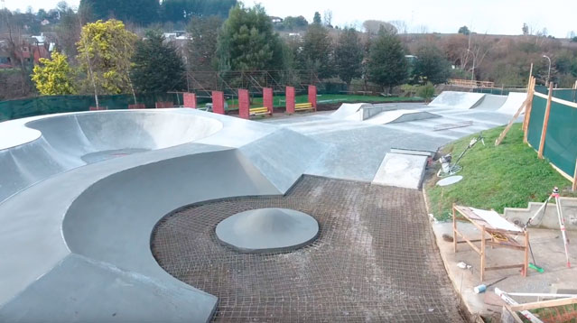 Skatepark Osorno